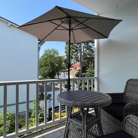 Ferienwohnung Sonnenblume Baabe Bagian luar foto