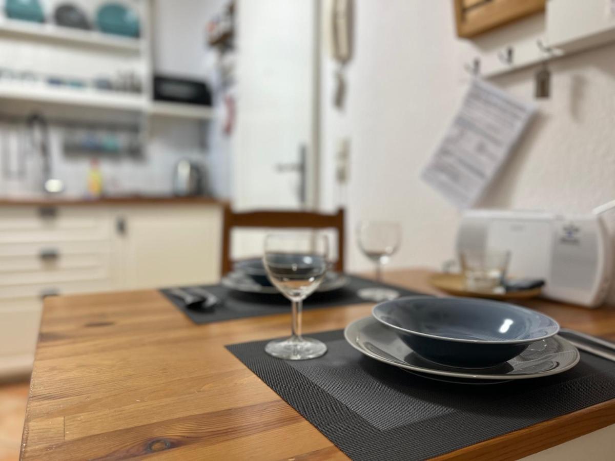 Ferienwohnung Sonnenblume Baabe Bagian luar foto