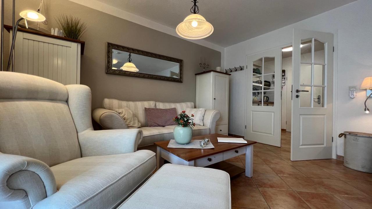 Ferienwohnung Sonnenblume Baabe Bagian luar foto