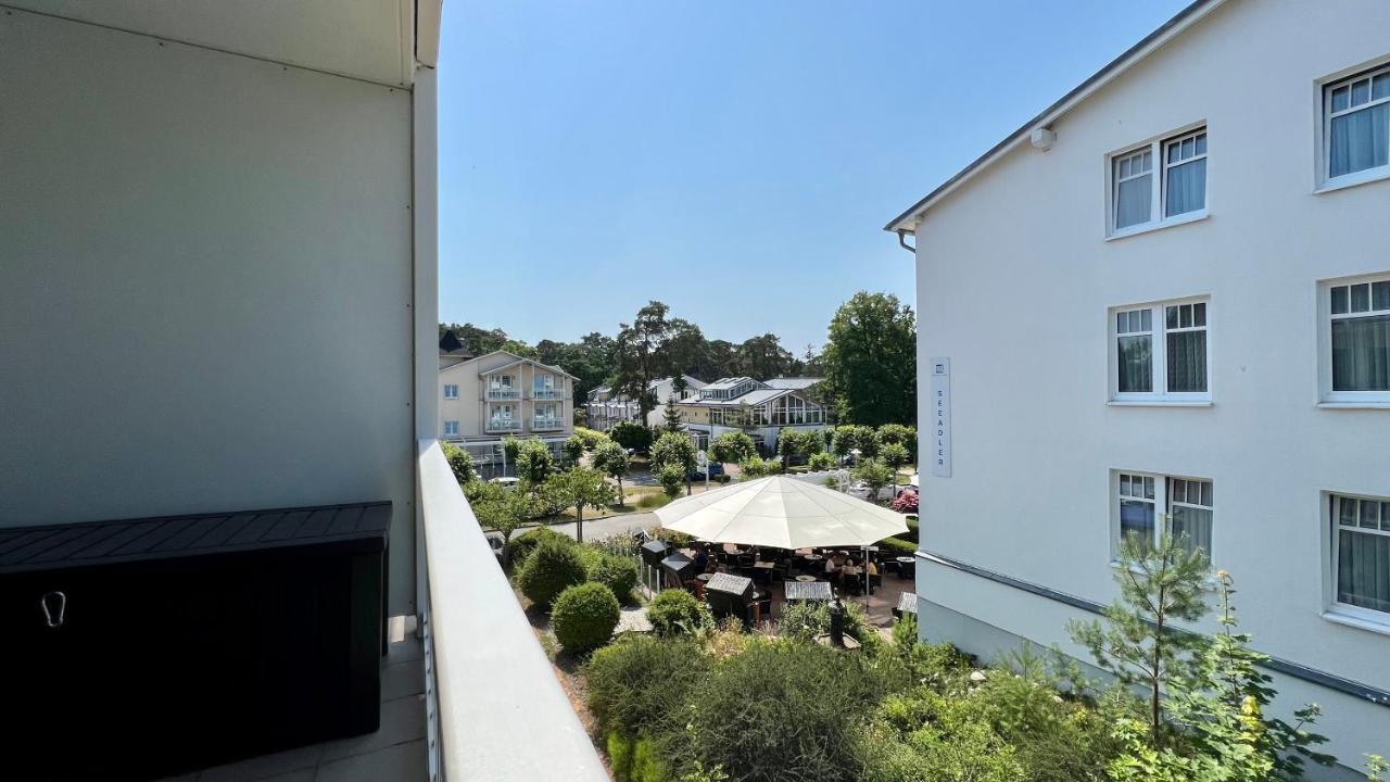 Ferienwohnung Sonnenblume Baabe Bagian luar foto