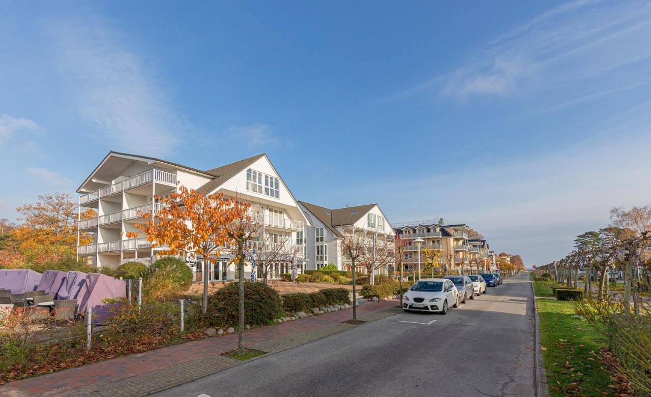 Ferienwohnung Sonnenblume Baabe Bagian luar foto